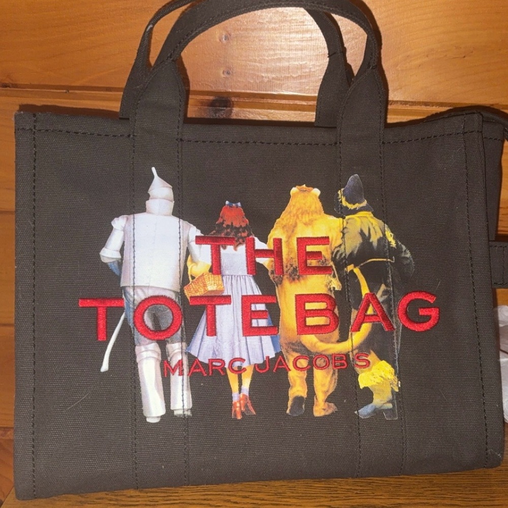 Marc Jacobs Wizard of Oz tote NWT